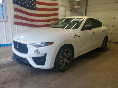 Maserati LEVANTE MODENA 2022 — Copart