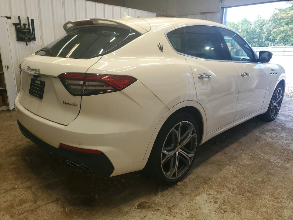 Maserati LEVANTE MODENA 2022 — Copart