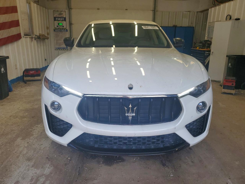 Maserati LEVANTE MODENA 2022 — Copart