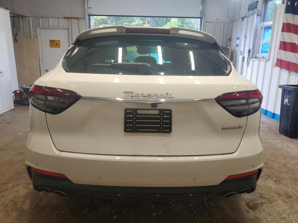 Maserati LEVANTE MODENA 2022 — Copart
