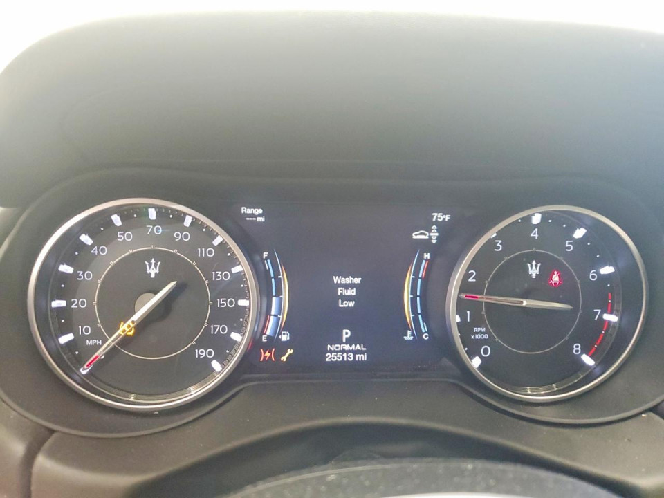 Maserati LEVANTE MODENA 2022 — Copart