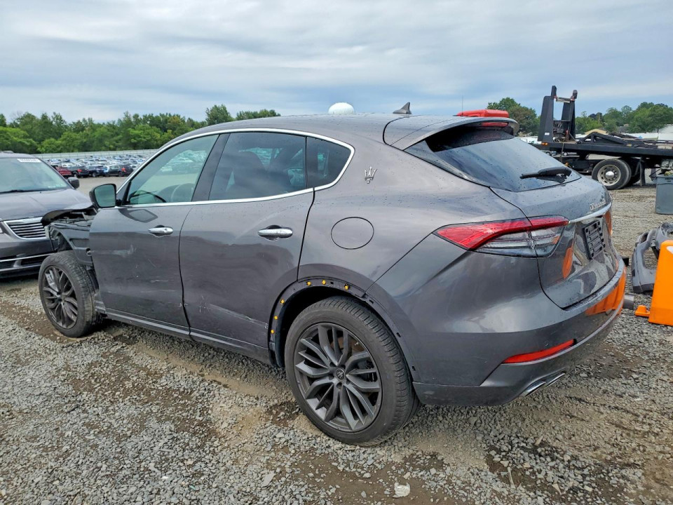 Maserati LEVANTE MODENA 2024 — Copart
