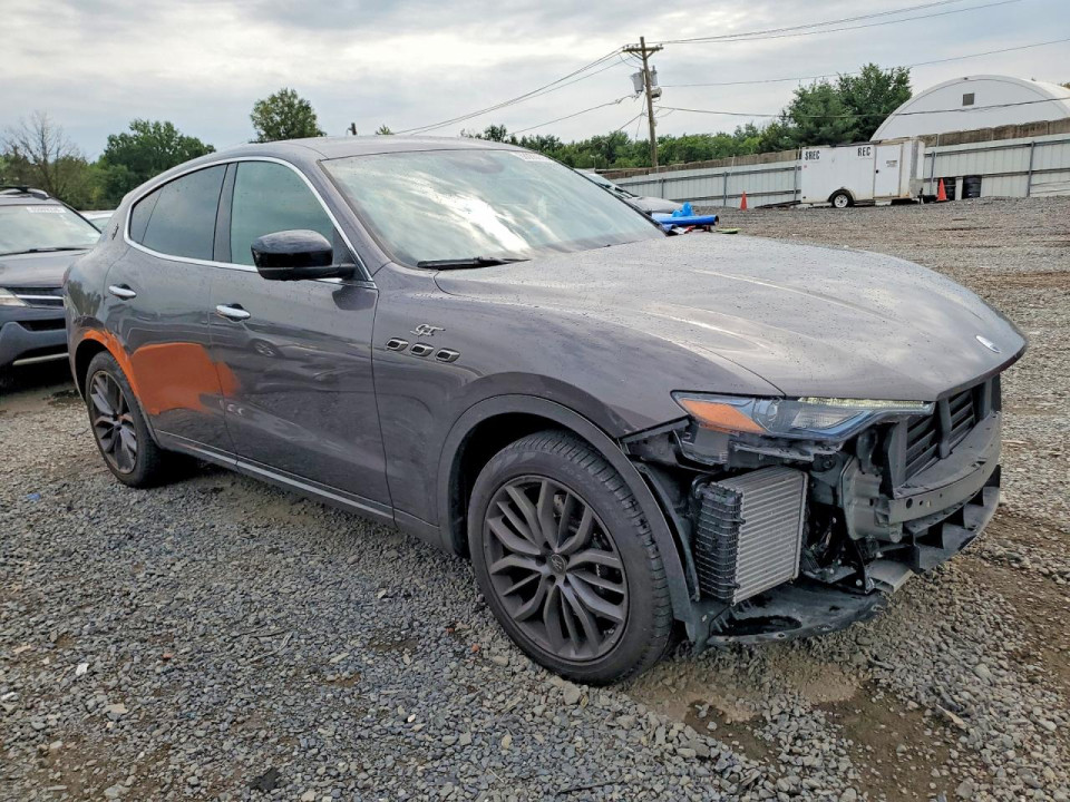 Maserati LEVANTE MODENA 2024 — Copart