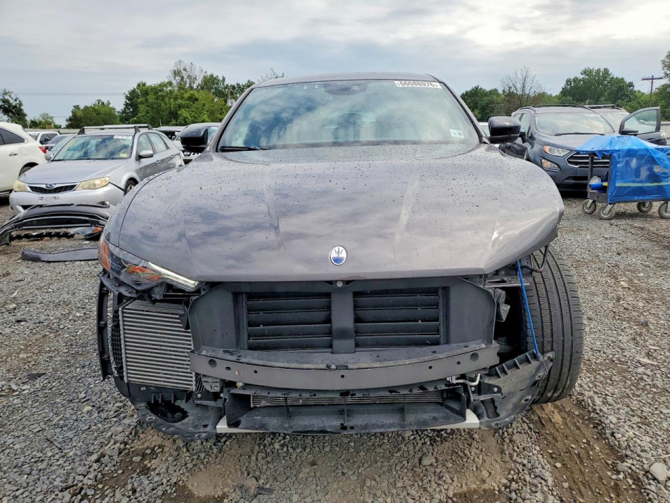 Maserati LEVANTE MODENA 2024 — Copart