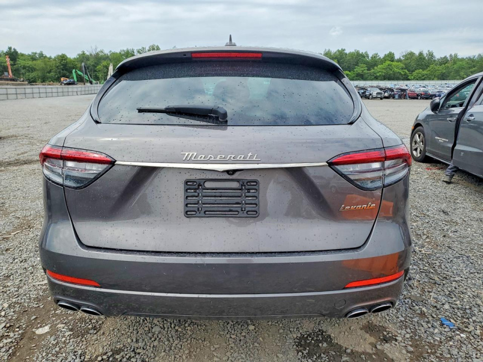 Maserati LEVANTE MODENA 2024 — Copart
