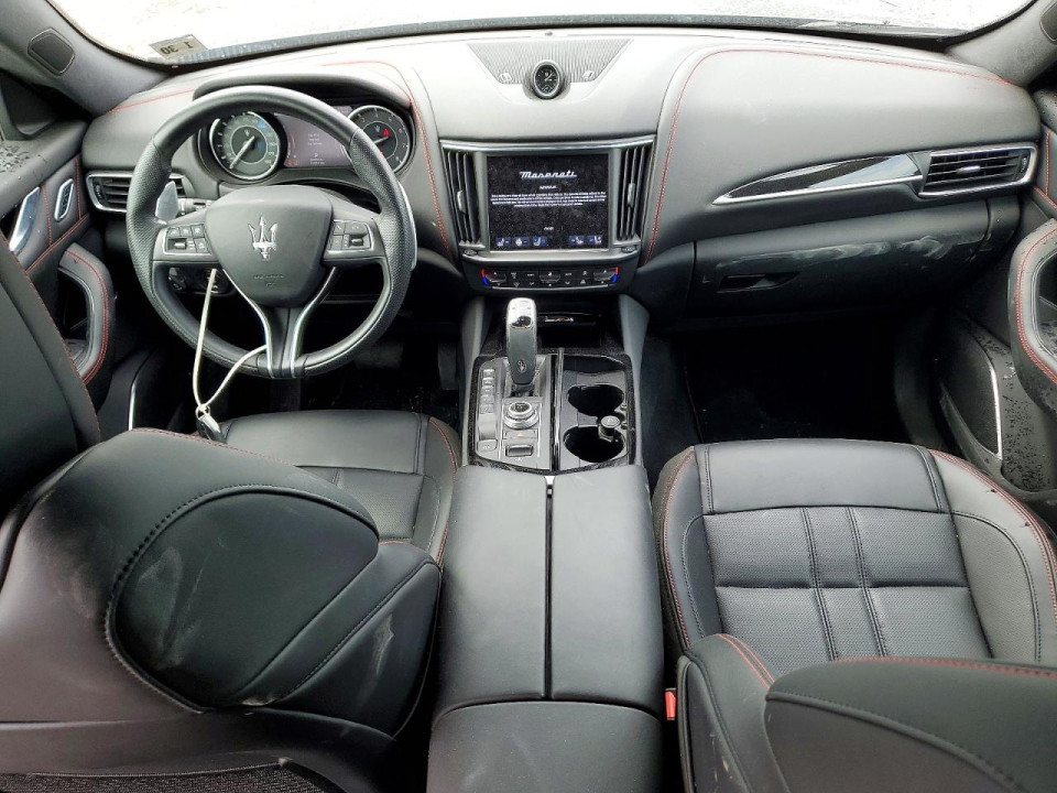 Maserati LEVANTE MODENA 2024 — Copart