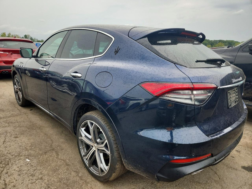 Maserati LEVANTE MODENA 2023 — Copart