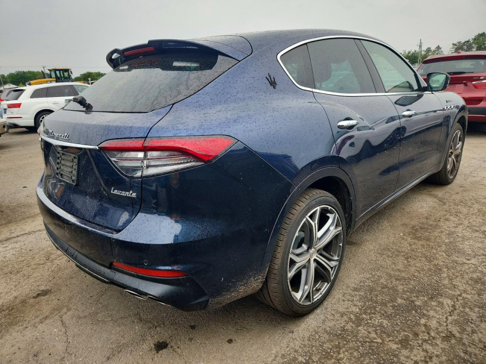 Maserati LEVANTE MODENA 2023 — Copart