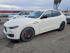 Maserati LEVANTE MODENA 2023 — Copart