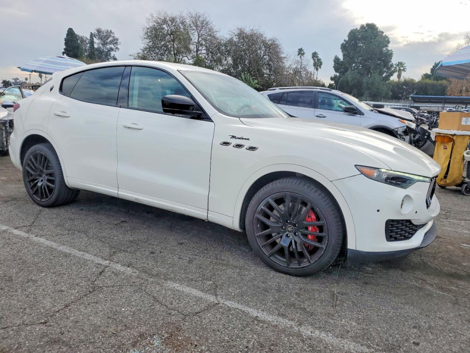 Maserati LEVANTE MODENA 2023 — Copart