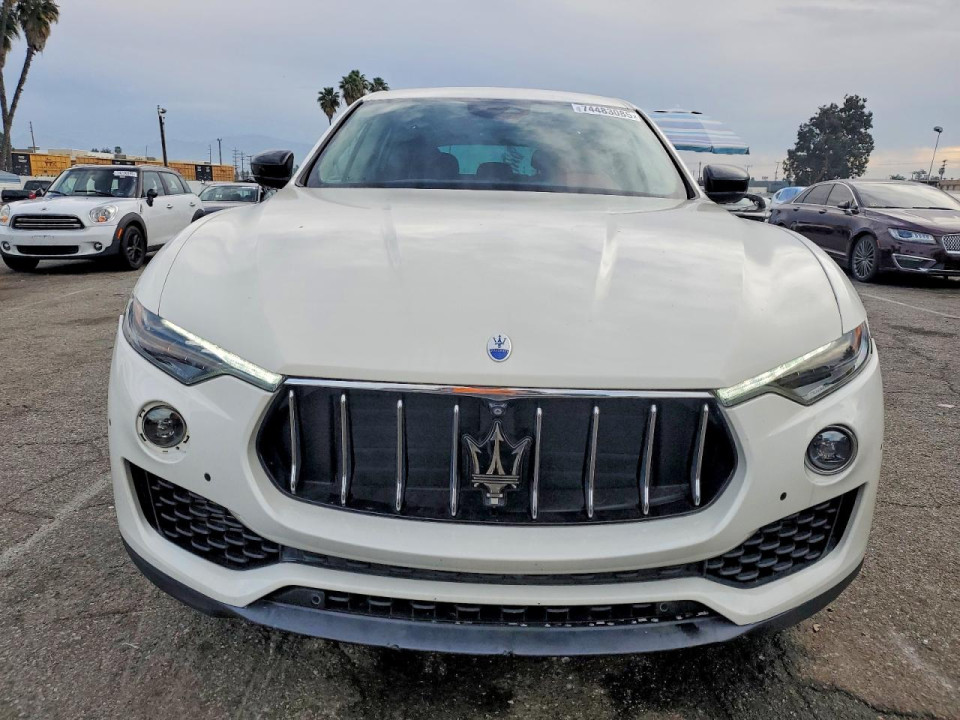 Maserati LEVANTE MODENA 2023 — Copart