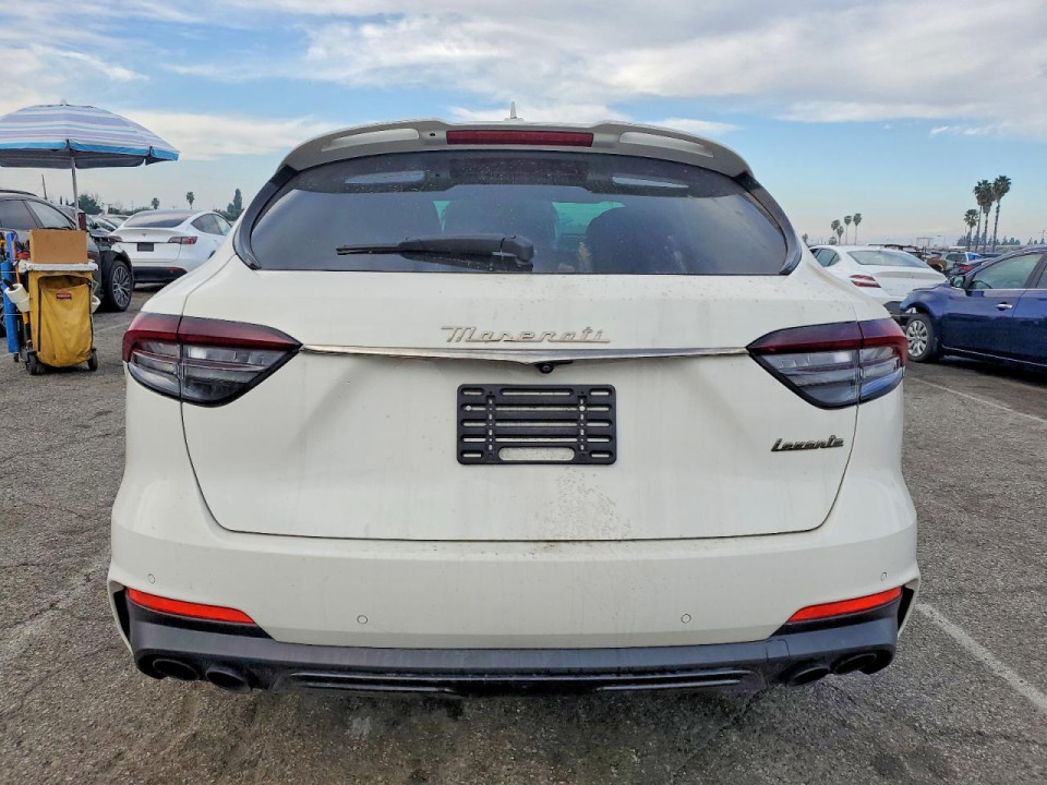 Maserati LEVANTE MODENA 2023 — Copart