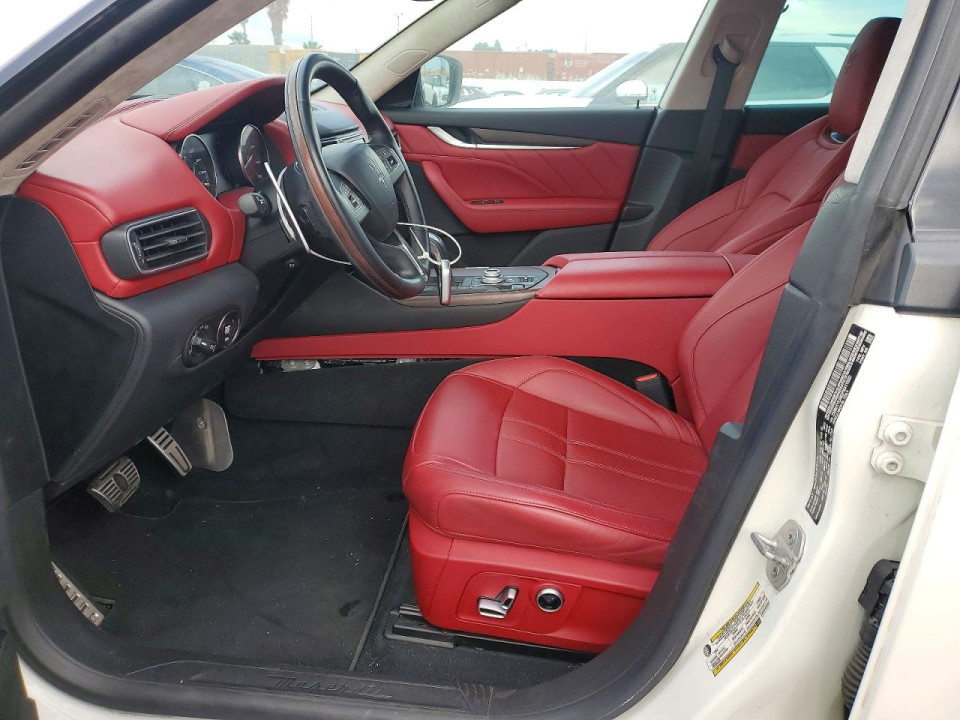 Maserati LEVANTE MODENA 2023 — Copart