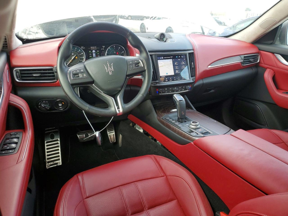 Maserati LEVANTE MODENA 2023 — Copart