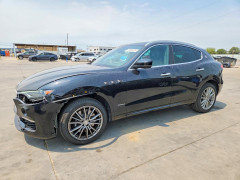 Maserati LEVANTE S LUXURY 2019 — Copart