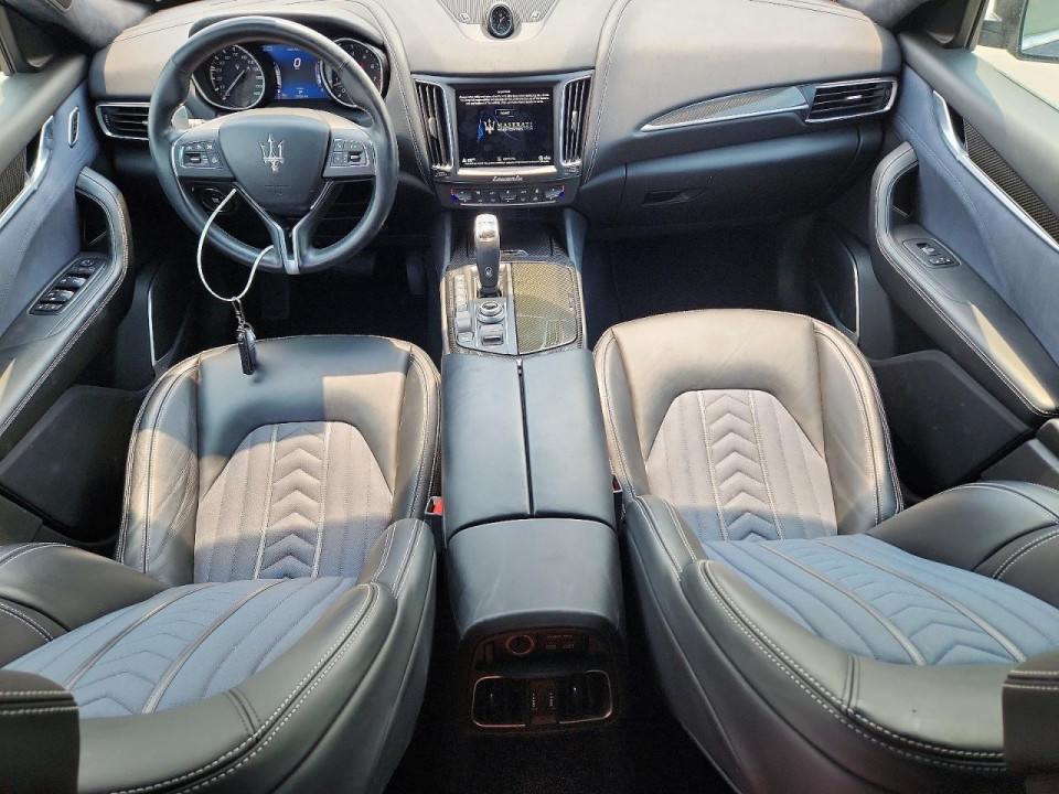 Maserati LEVANTE S LUXURY 2019 — Copart