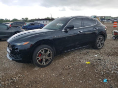 Maserati LEVANTE S LUXURY 2017 — Copart