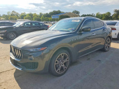Maserati LEVANTE S LUXURY 2017 — Copart