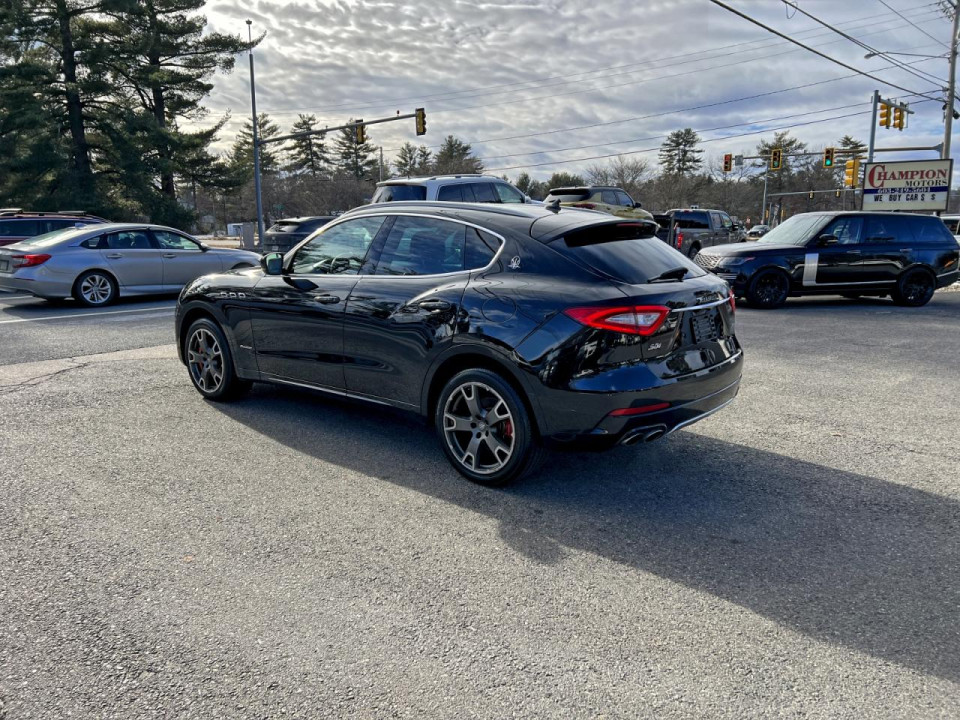 Maserati LEVANTE S LUXURY 2018 из США