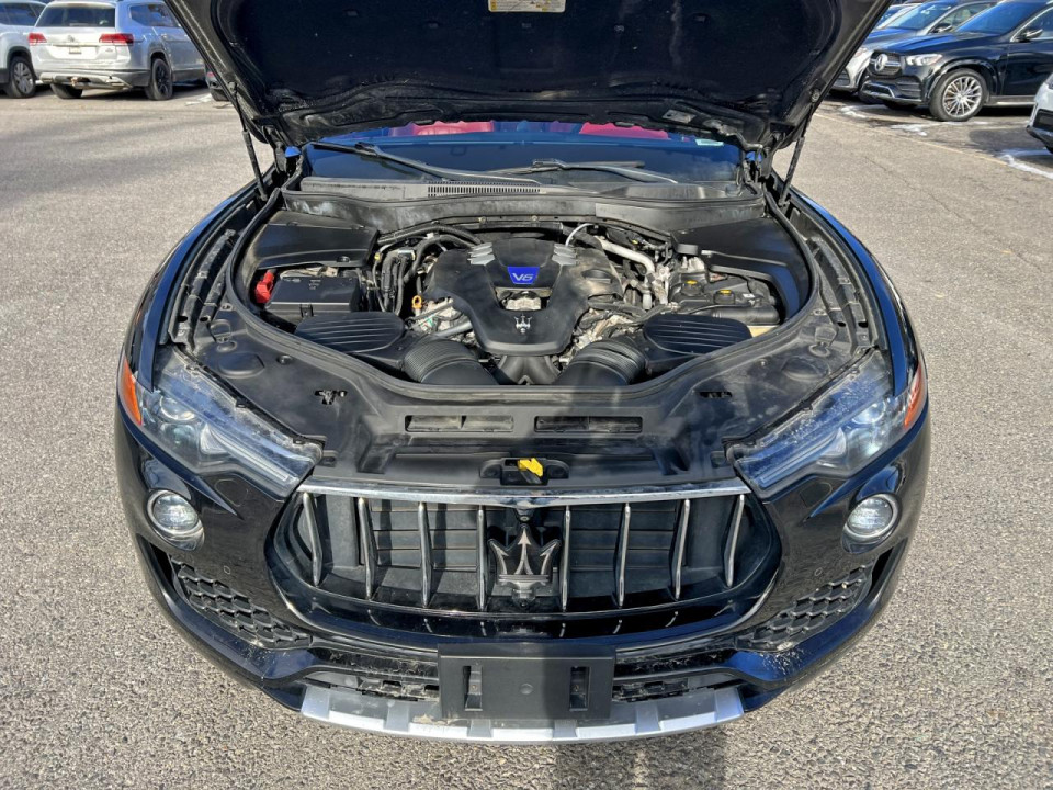 Maserati LEVANTE S LUXURY 2018 из США