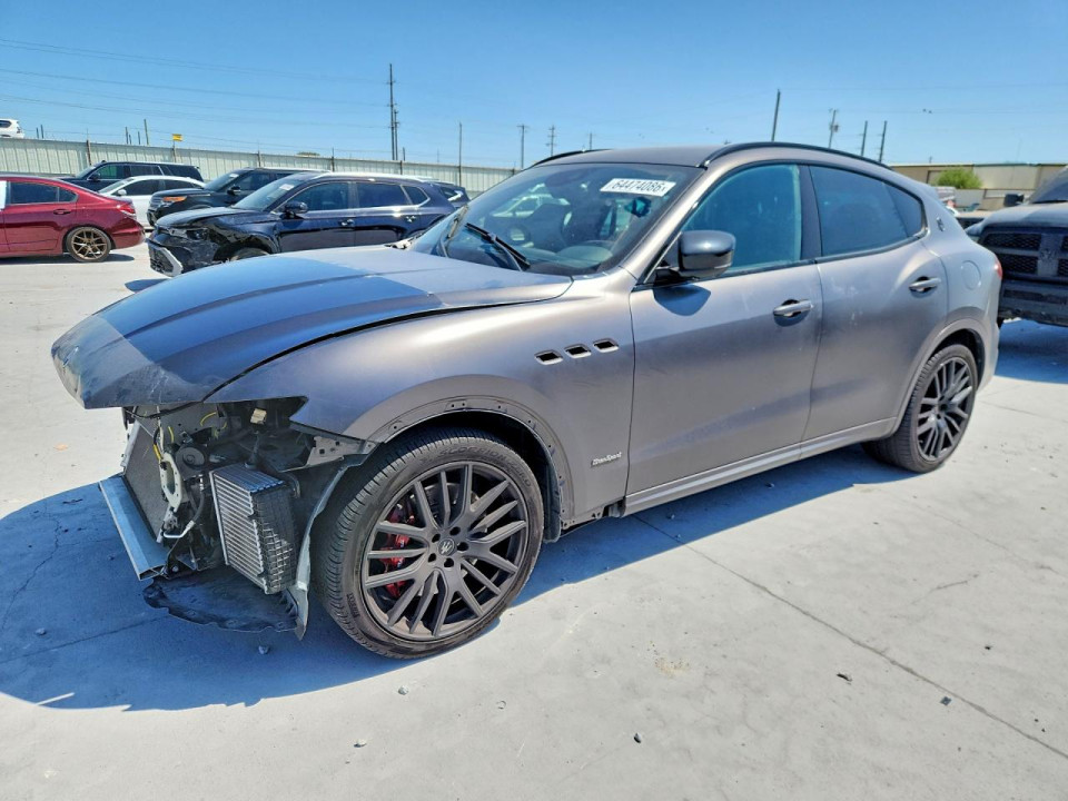 Maserati LEVANTE S SPORT 2020 из США