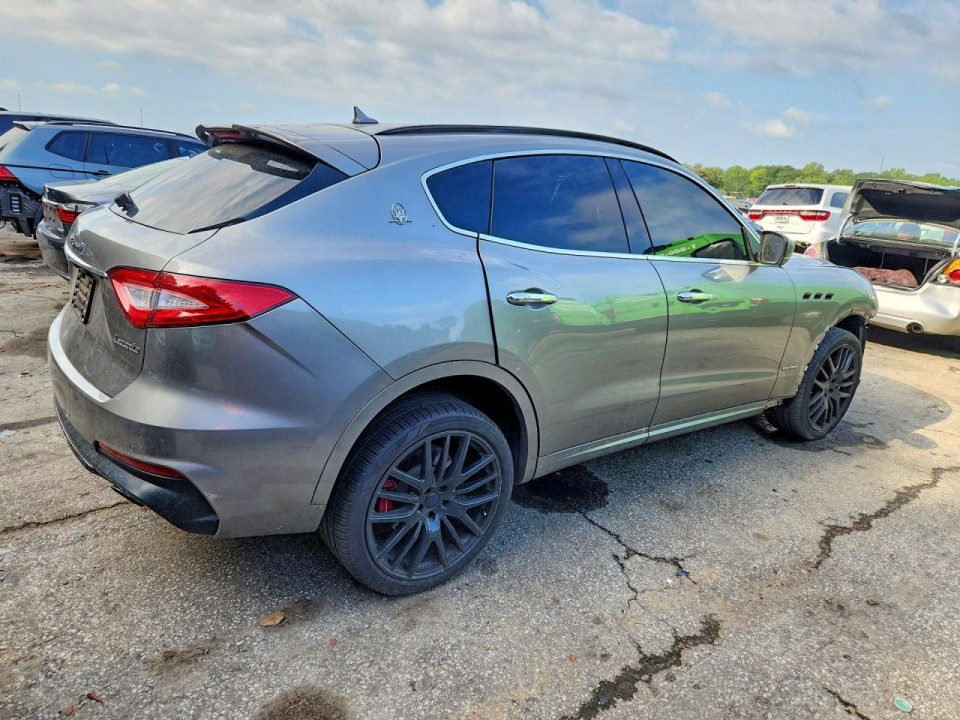 Maserati LEVANTE S SPORT 2019 — Copart