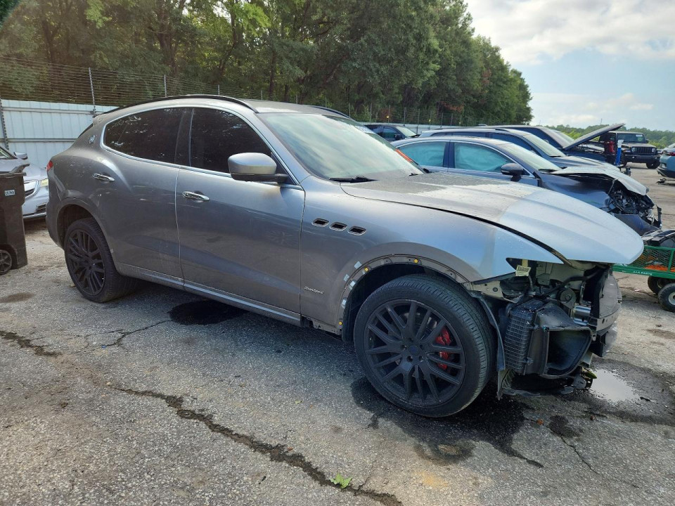 Maserati LEVANTE S SPORT 2019 — Copart