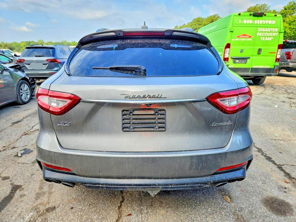 Maserati LEVANTE S SPORT 2019 — Copart