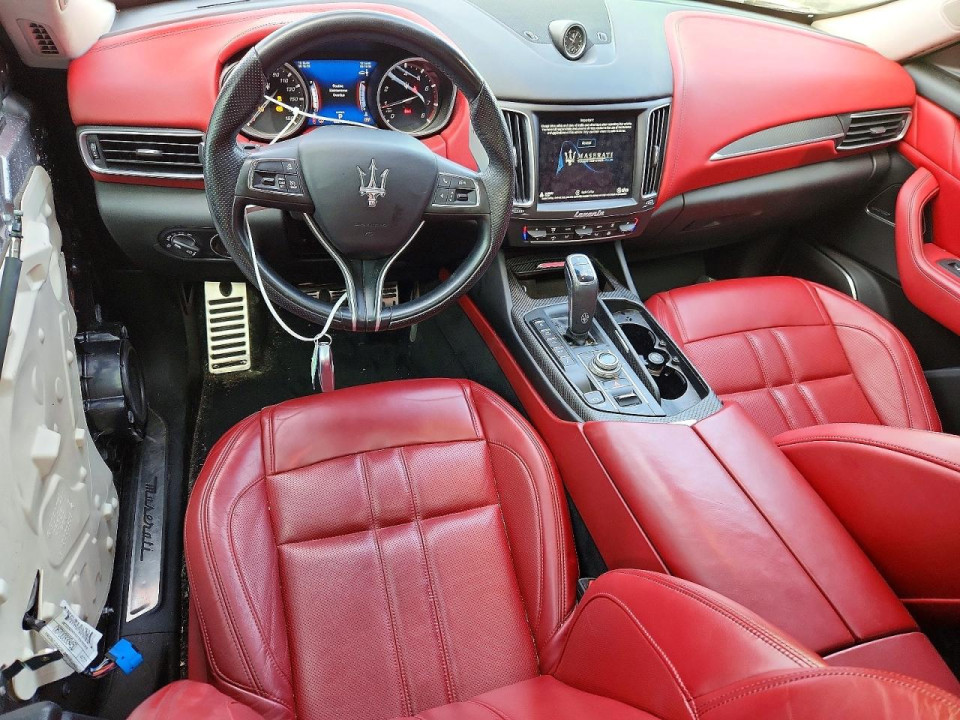 Maserati LEVANTE S SPORT 2019 — Copart