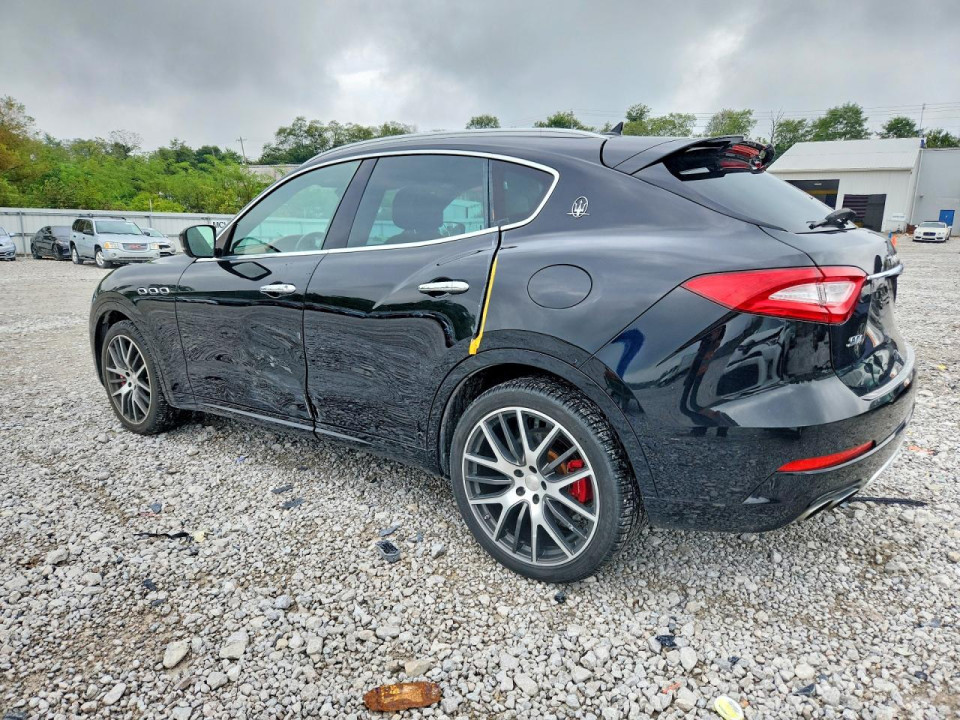 Maserati LEVANTE S SPORT 2017 — Copart