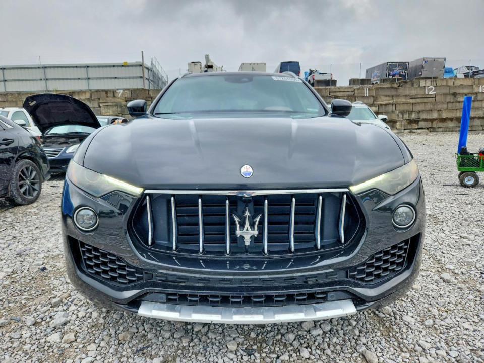 Maserati LEVANTE S SPORT 2017 — Copart