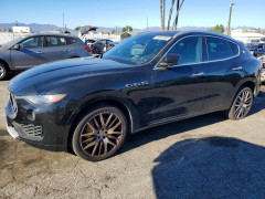 Maserati LEVANTE S SPORT 2017 — Copart