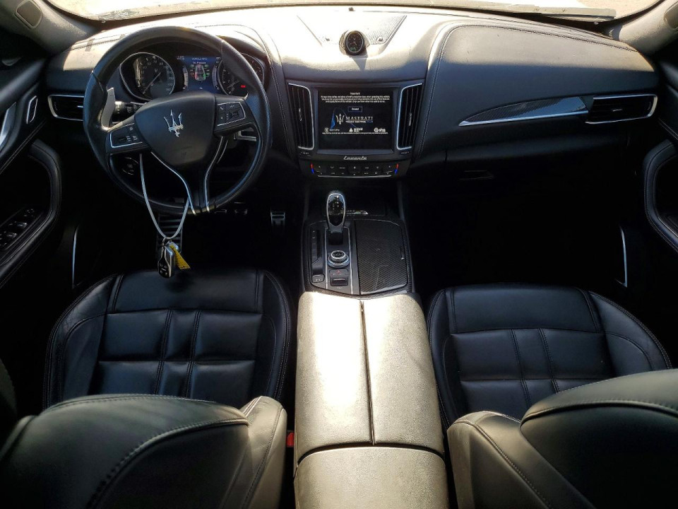 Maserati LEVANTE S SPORT 2017 — Copart