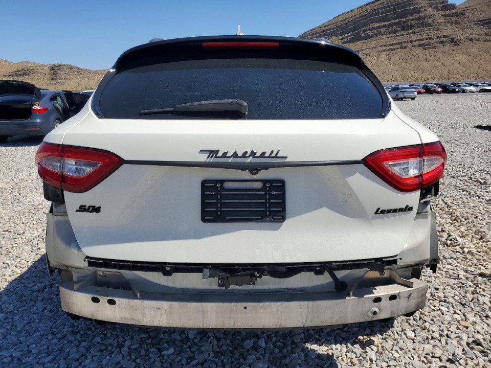 Maserati LEVANTE S 2019 из США