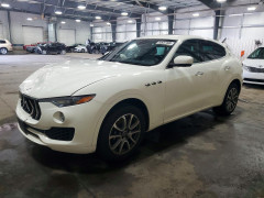 Maserati LEVANTE S 2020 — Copart