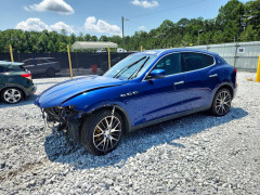 Maserati LEVANTE S 2018 — Copart