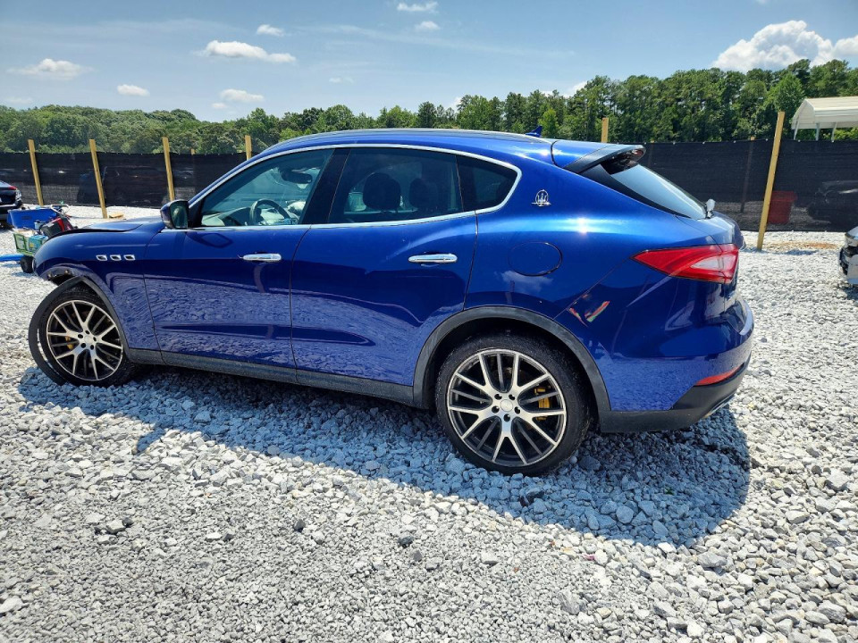 Maserati LEVANTE S 2018 — Copart