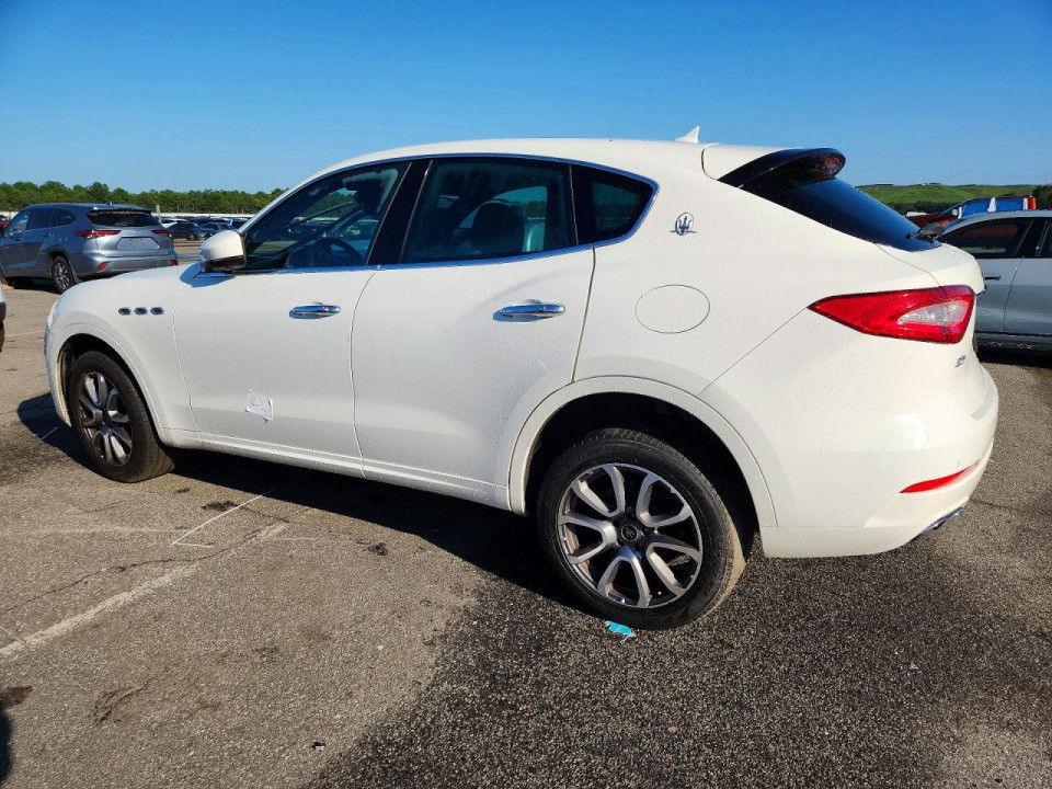 Maserati LEVANTE S 2020 — Copart