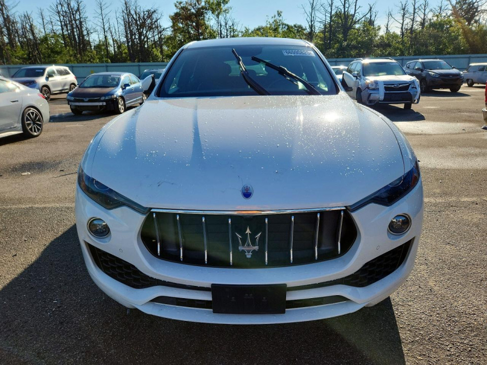 Maserati LEVANTE S 2020 — Copart