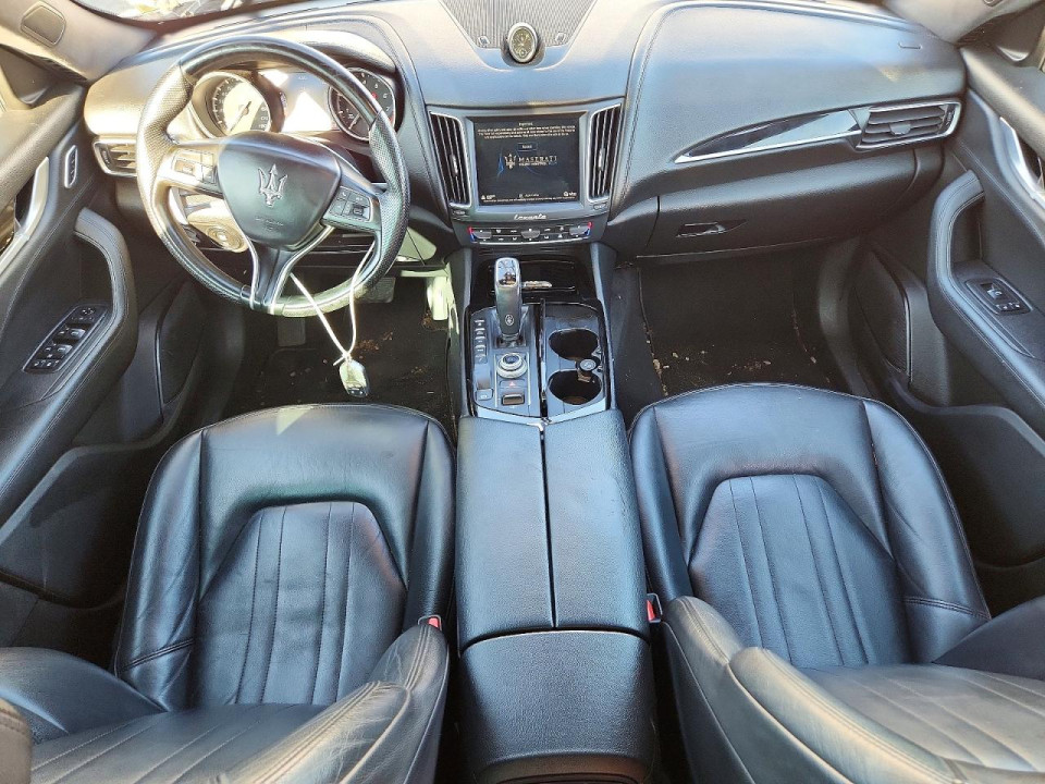 Maserati LEVANTE S 2020 — Copart