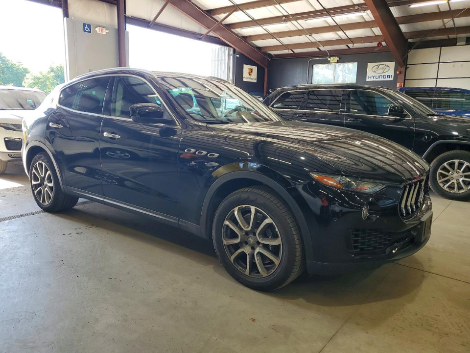 Maserati LEVANTE S 2017 — Copart