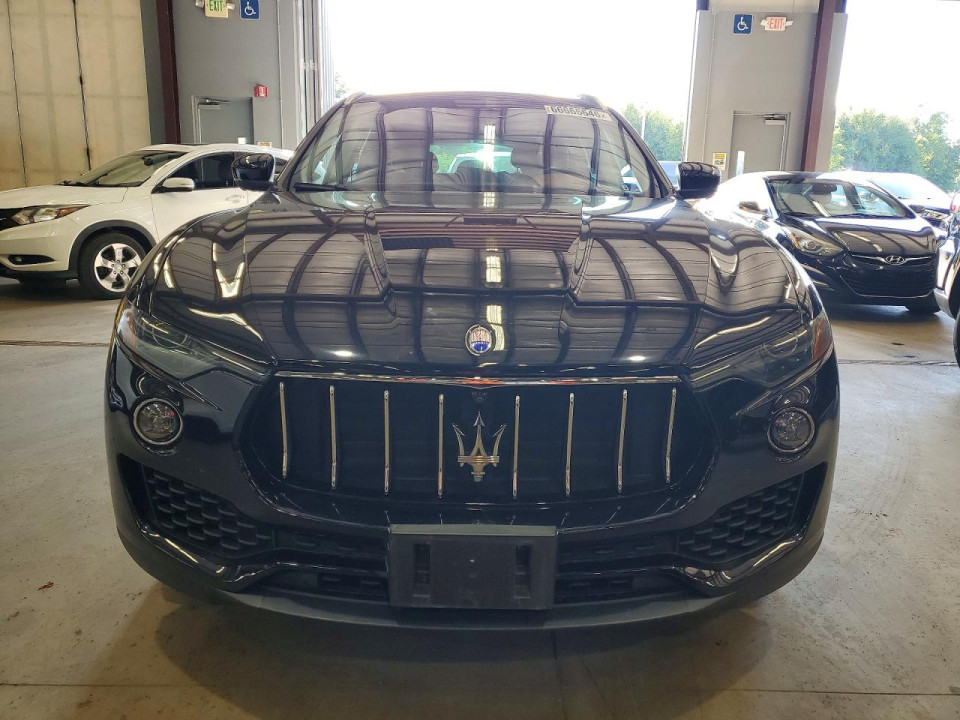 Maserati LEVANTE S 2017 — Copart