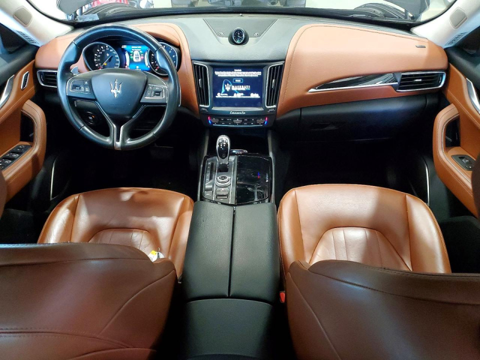 Maserati LEVANTE S 2017 — Copart