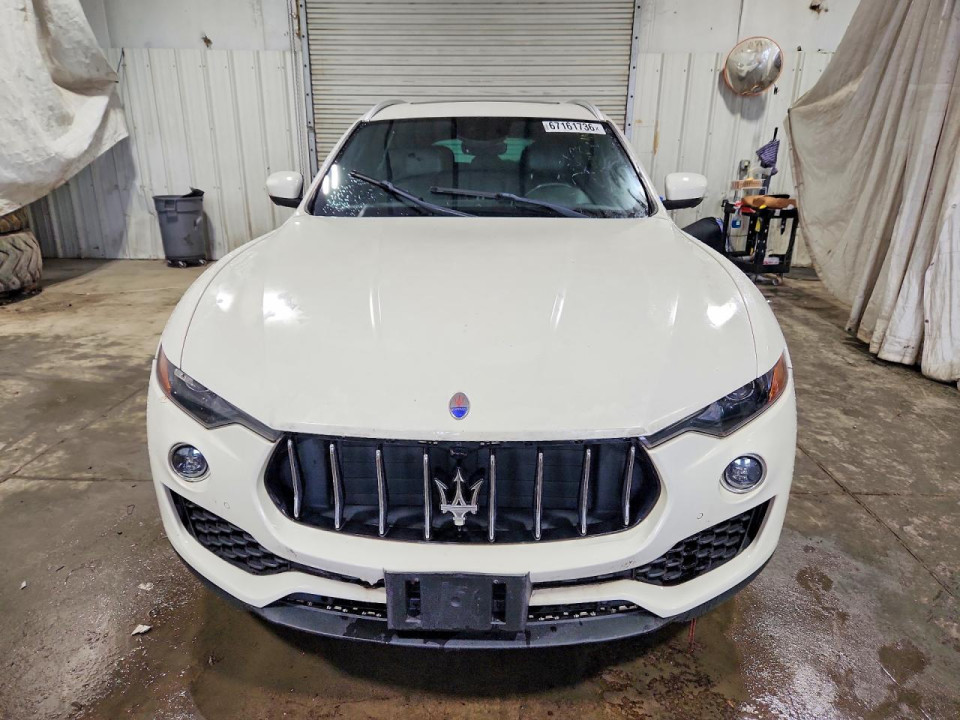 Maserati LEVANTE S 2017 — Copart