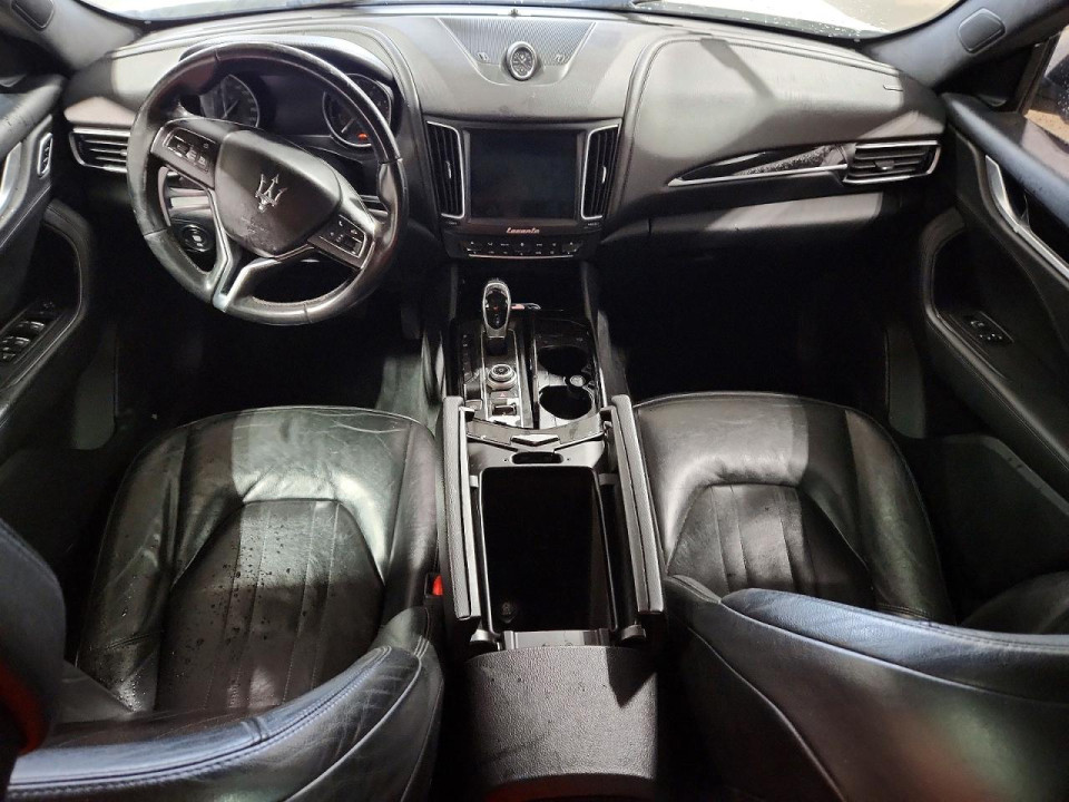 Maserati LEVANTE S 2017 — Copart
