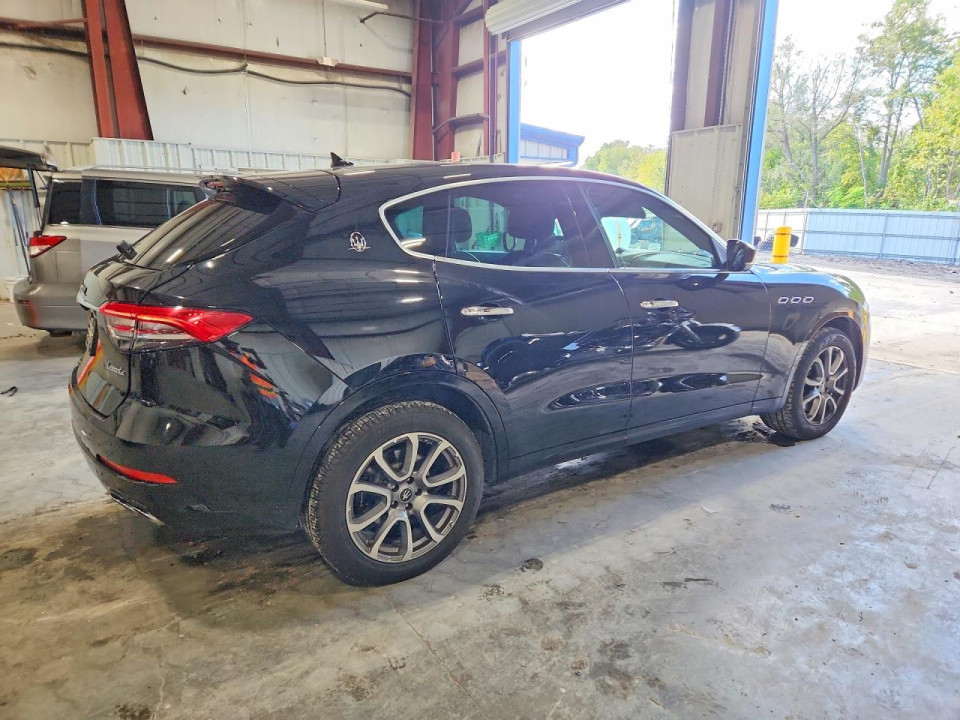 Maserati LEVANTE S 2021 — Copart