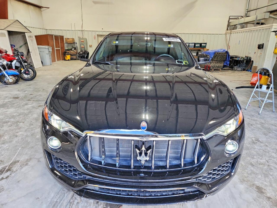 Maserati LEVANTE S 2021 — Copart