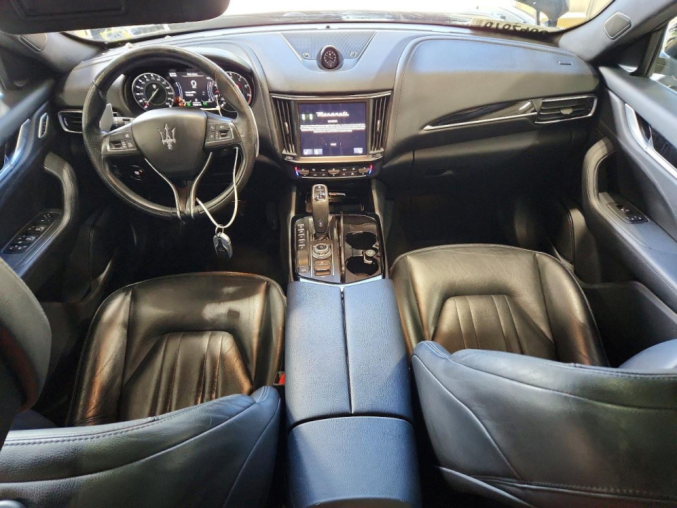 Maserati LEVANTE S 2021 — Copart