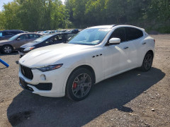 Maserati LEVANTE SPORT 2017 — Copart