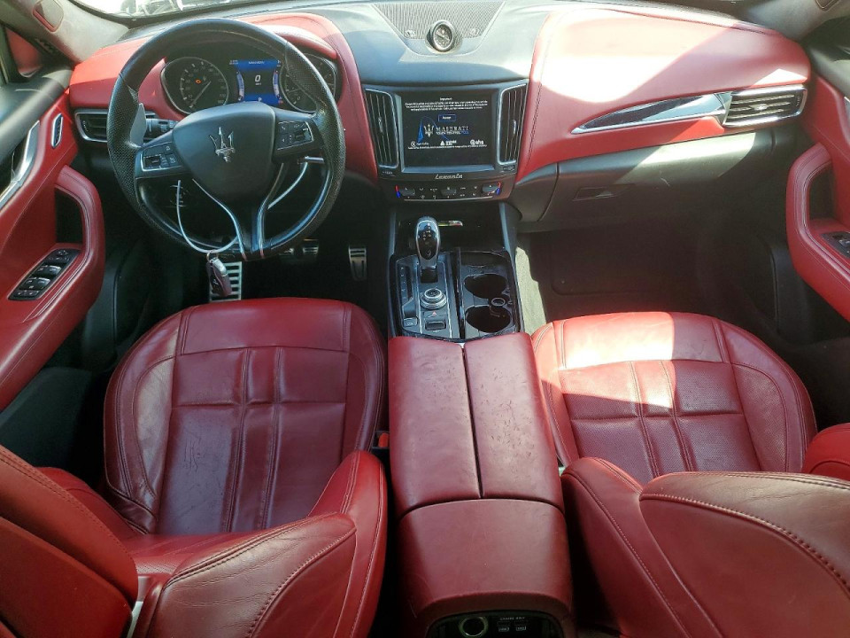 Maserati LEVANTE SPORT 2017 — Copart